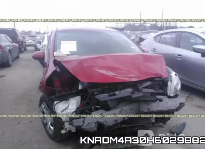 KNADM4A30H6029882 фото 7