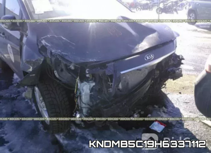KNDMB5C19H6337112 фото 7
