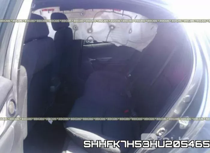 SHHFK7H53HU205465 фото 9