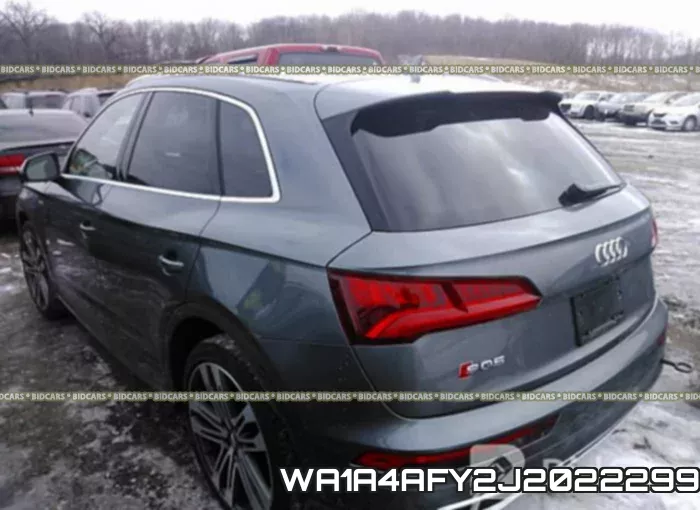 WA1A4AFY2J2022299 фото 4