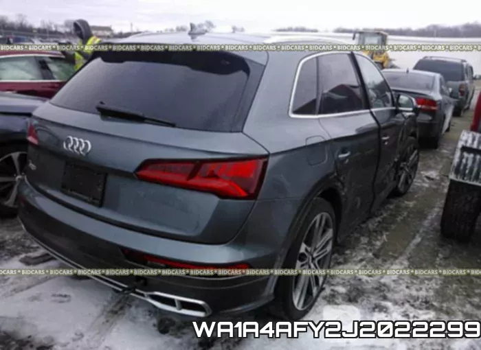 WA1A4AFY2J2022299 фото 5
