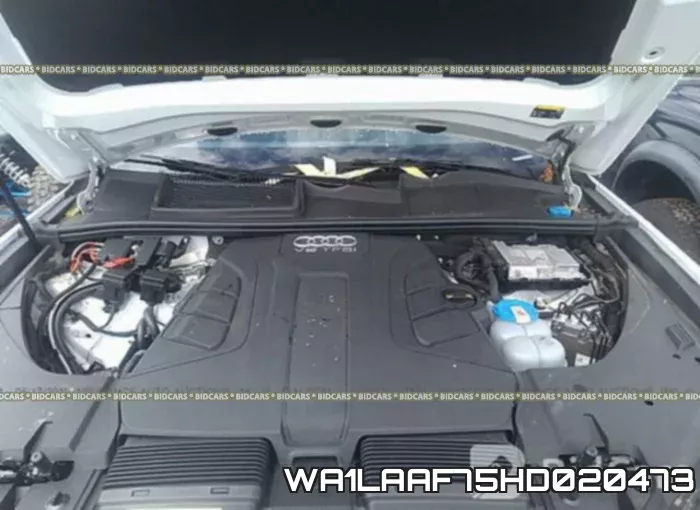 WA1LAAF75HD020473 фото 2