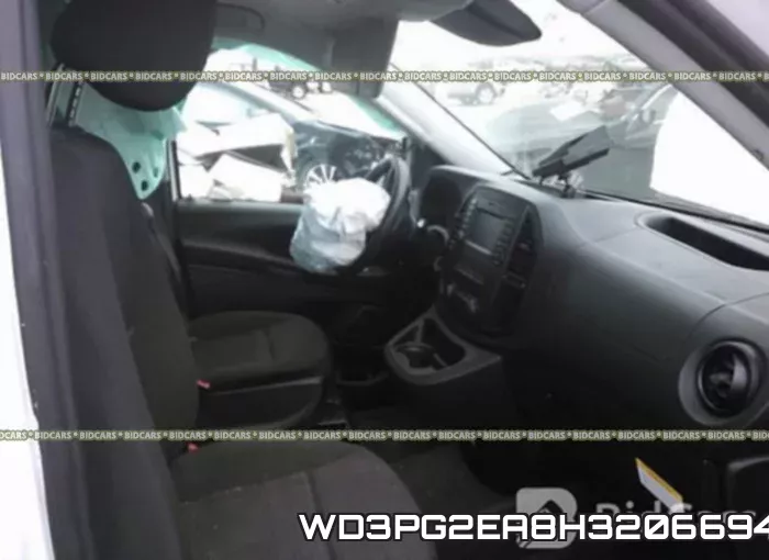 WD3PG2EA8H3206694 фото 6