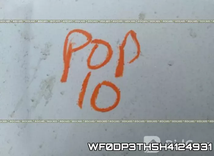 WF0DP3TH5H4124931 фото 2
