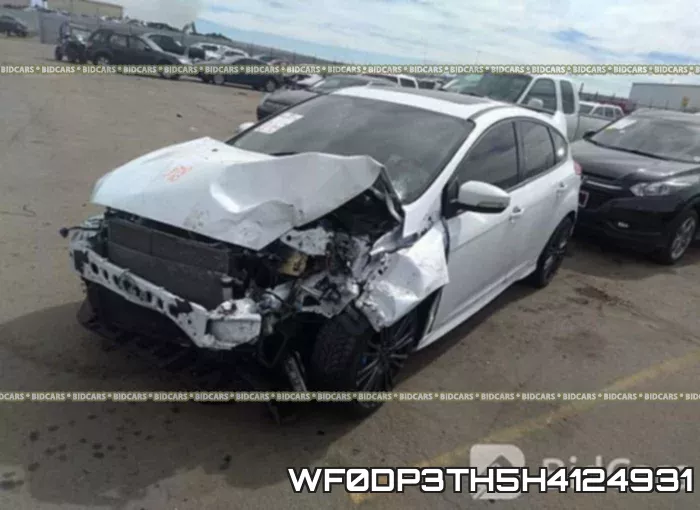 WF0DP3TH5H4124931 фото 3