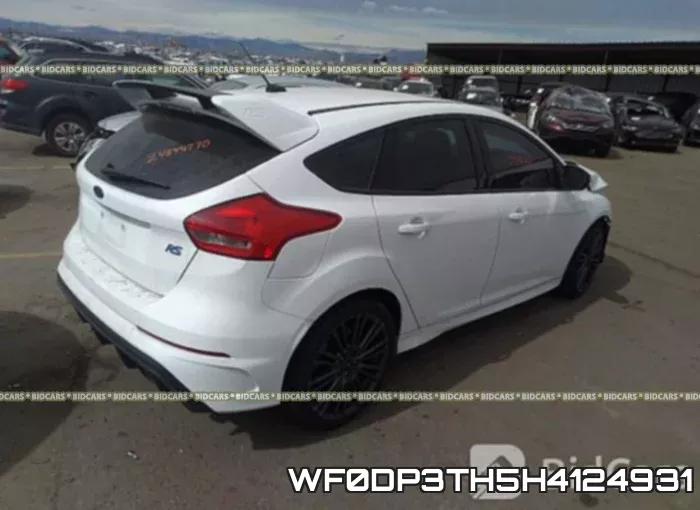 WF0DP3TH5H4124931 фото 5