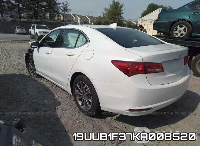 19UUB1F37KA008520 фото 4