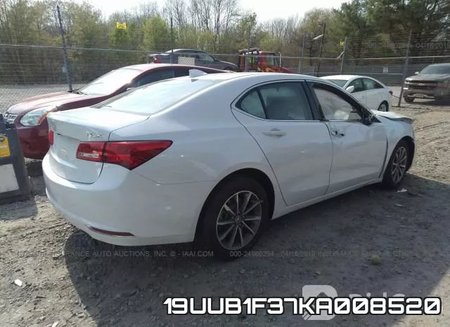 19UUB1F37KA008520 фото 5