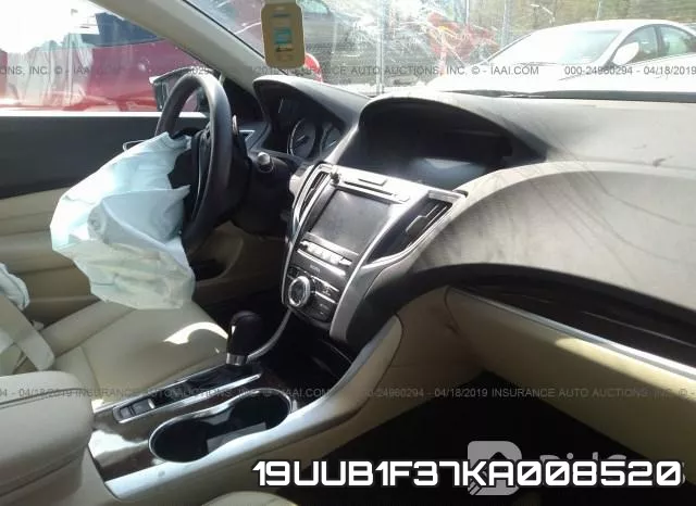 19UUB1F37KA008520 фото 6
