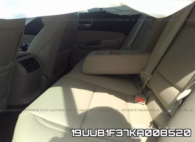19UUB1F37KA008520 фото 9