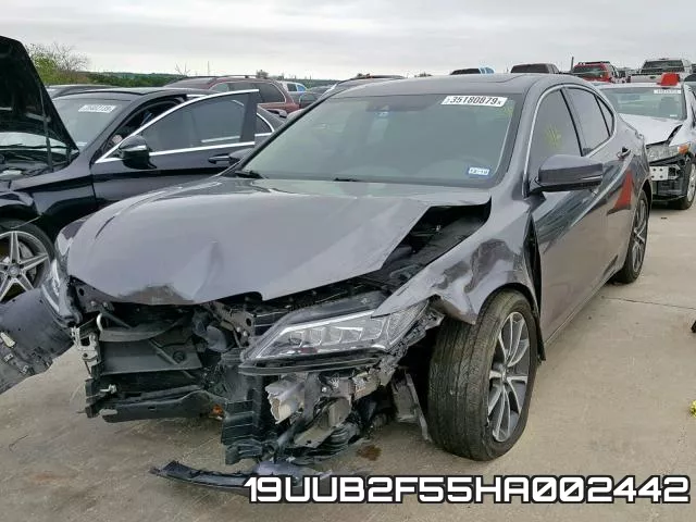 19UUB2F55HA002442 фото 3