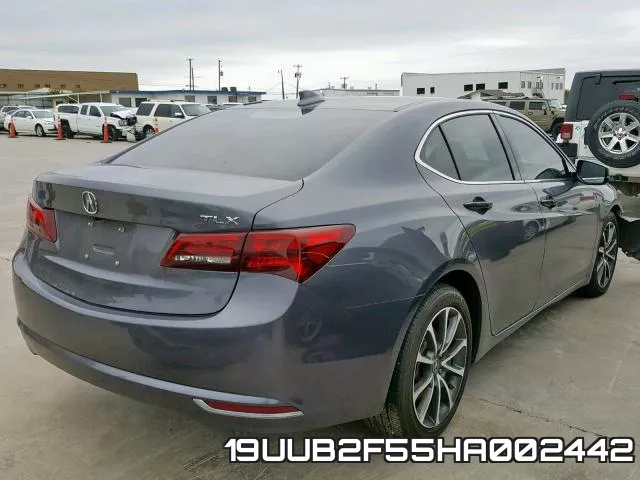 19UUB2F55HA002442 фото 5