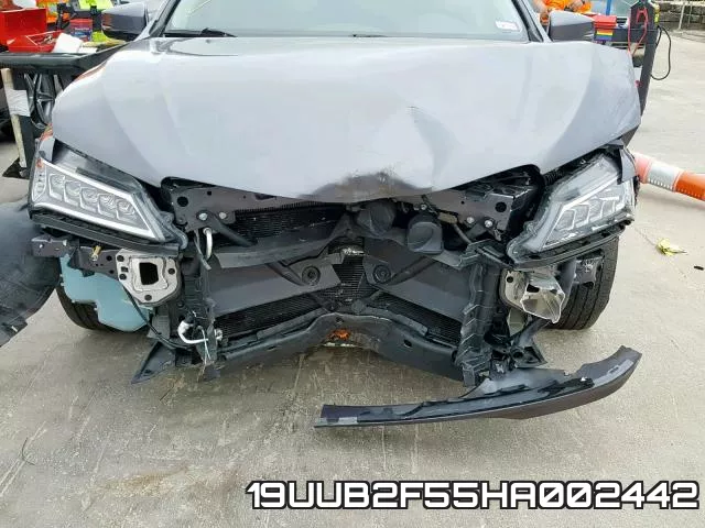 19UUB2F55HA002442 фото 10