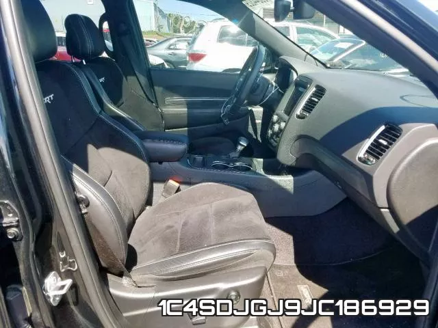1C4SDJGJ9JC186929 фото 6