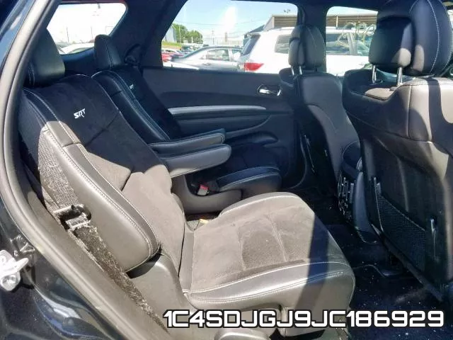 1C4SDJGJ9JC186929 фото 7
