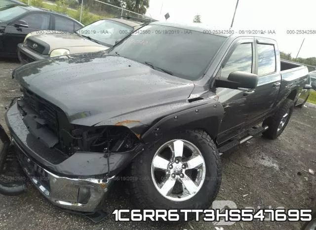 1C6RR6TT3HS547695 фото 3