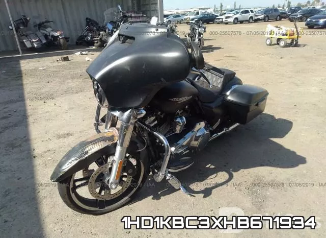 1HD1KBC3XHB671934 фото 3