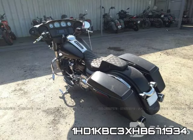 1HD1KBC3XHB671934 фото 4