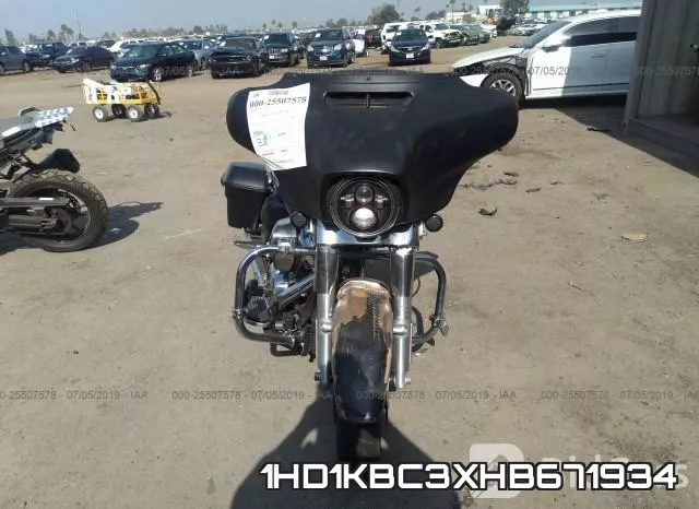 1HD1KBC3XHB671934 фото 6