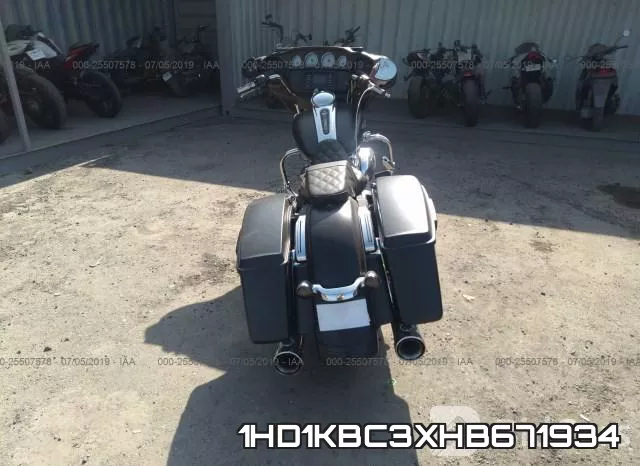 1HD1KBC3XHB671934 фото 7