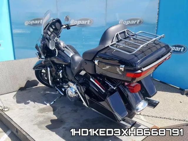 1HD1KED3XHB668791 фото 4