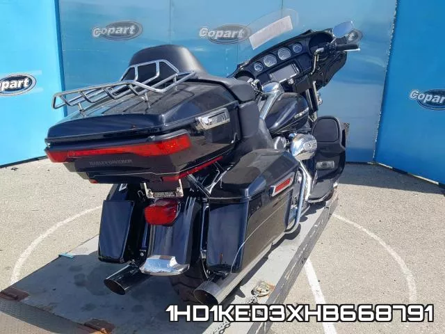 1HD1KED3XHB668791 фото 5