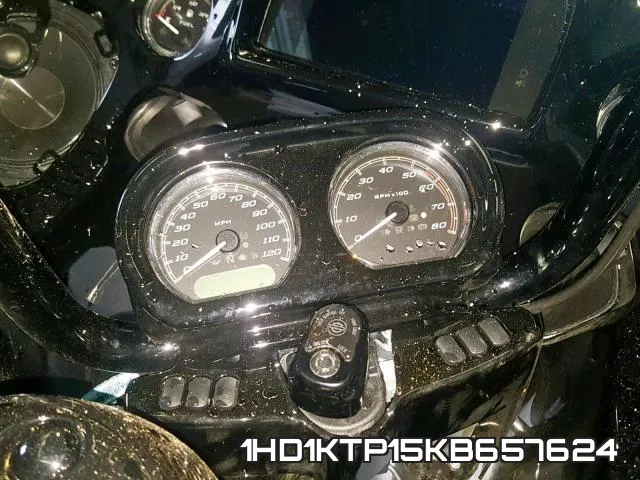 1HD1KTP15KB657624 фото 9