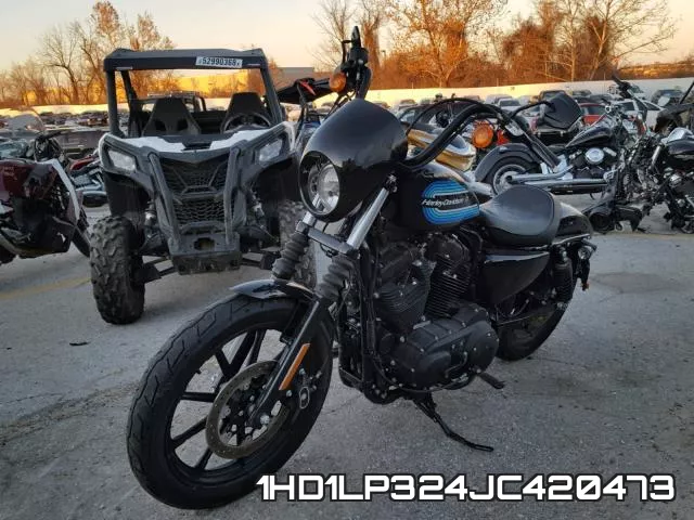 1HD1LP324JC420473 фото 3