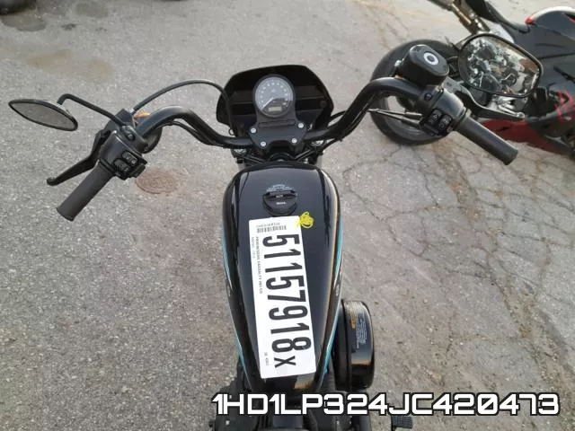 1HD1LP324JC420473 фото 6