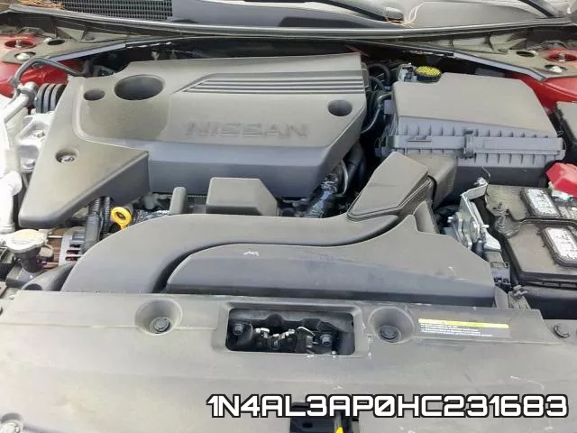 1N4AL3AP0HC231683 фото 8
