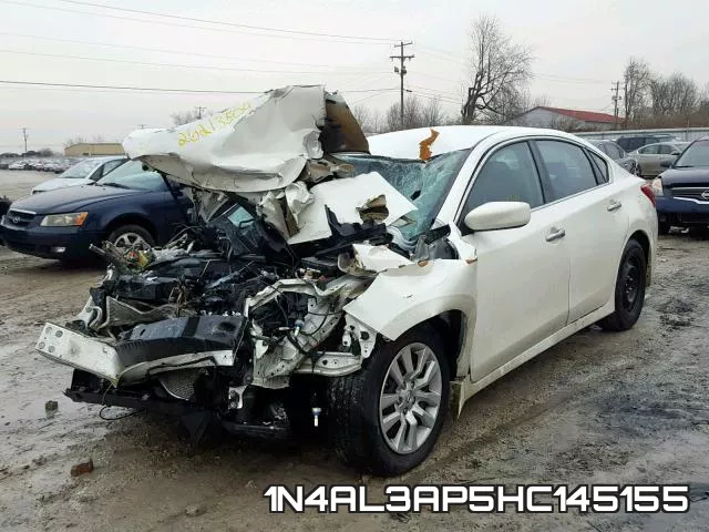1N4AL3AP5HC145155 фото 3
