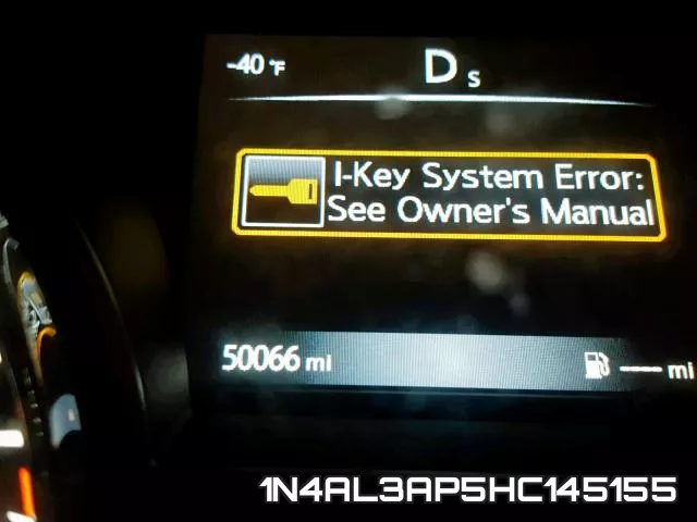 1N4AL3AP5HC145155 фото 9