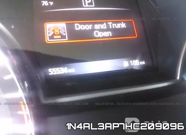 1N4AL3AP7HC209096 фото 8