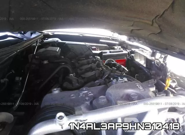 1N4AL3AP9HN310418 фото 2