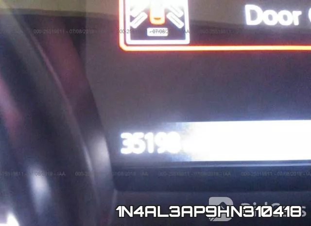 1N4AL3AP9HN310418 фото 8