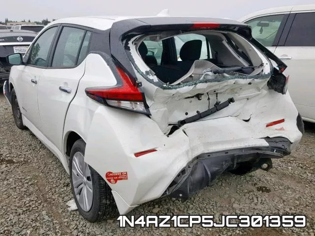 1N4AZ1CP5JC301359 фото 4