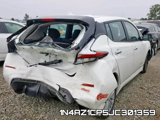 1N4AZ1CP5JC301359 фото 5