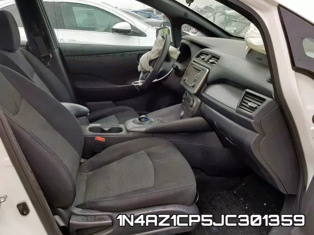 1N4AZ1CP5JC301359 фото 6