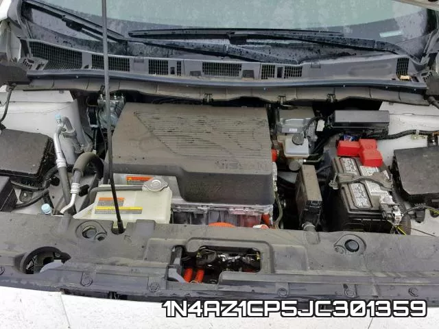 1N4AZ1CP5JC301359 фото 8