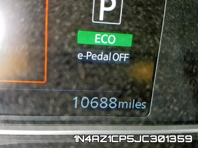 1N4AZ1CP5JC301359 фото 9