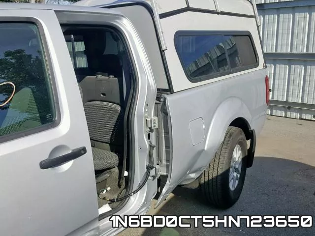 1N6BD0CT5HN723650 фото 10