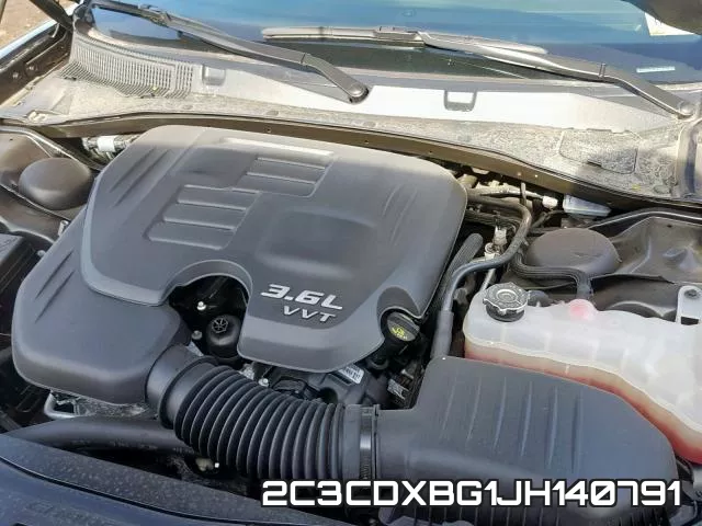 2C3CDXBG1JH140791 фото 8
