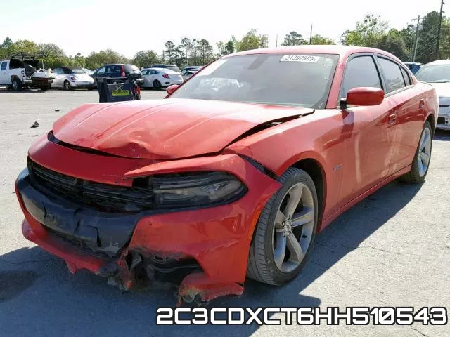 2C3CDXCT6HH510543 фото 3