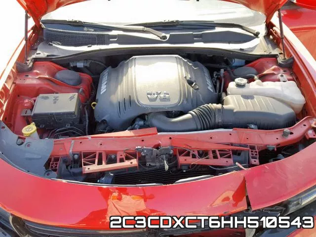 2C3CDXCT6HH510543 фото 8