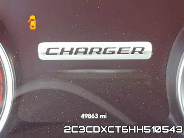 2C3CDXCT6HH510543 фото 9