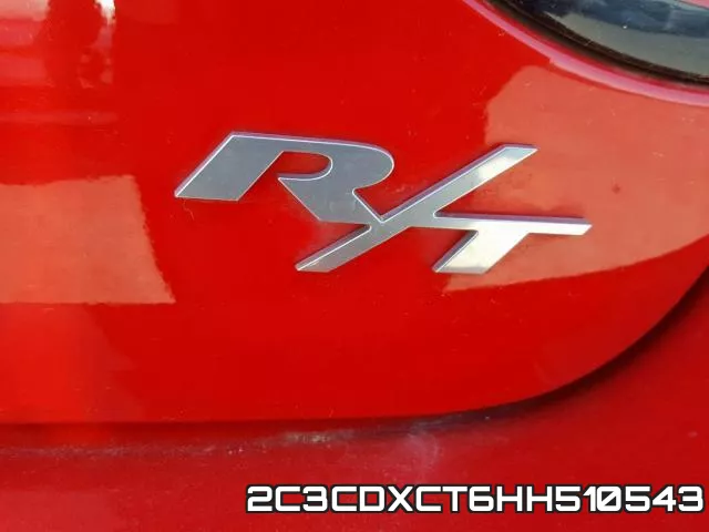2C3CDXCT6HH510543 фото 10
