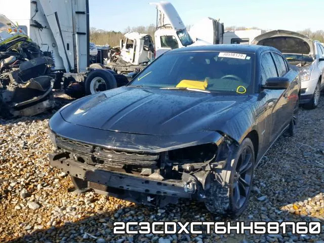 2C3CDXCT6HH581760 фото 3