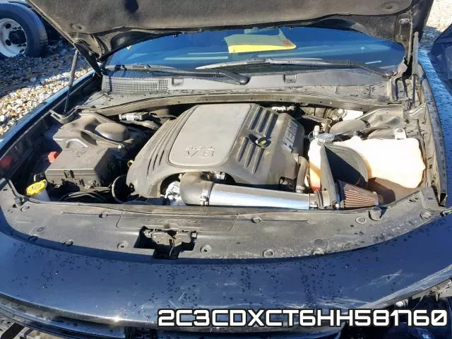 2C3CDXCT6HH581760 фото 8