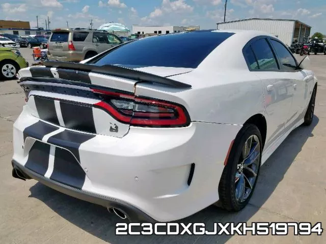 2C3CDXGJXKH519794 фото 5