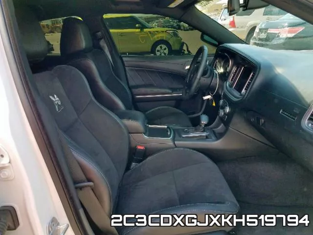 2C3CDXGJXKH519794 фото 6